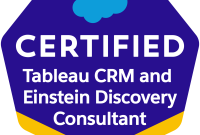 Einstein discovery salesforce intelligent underpinnings