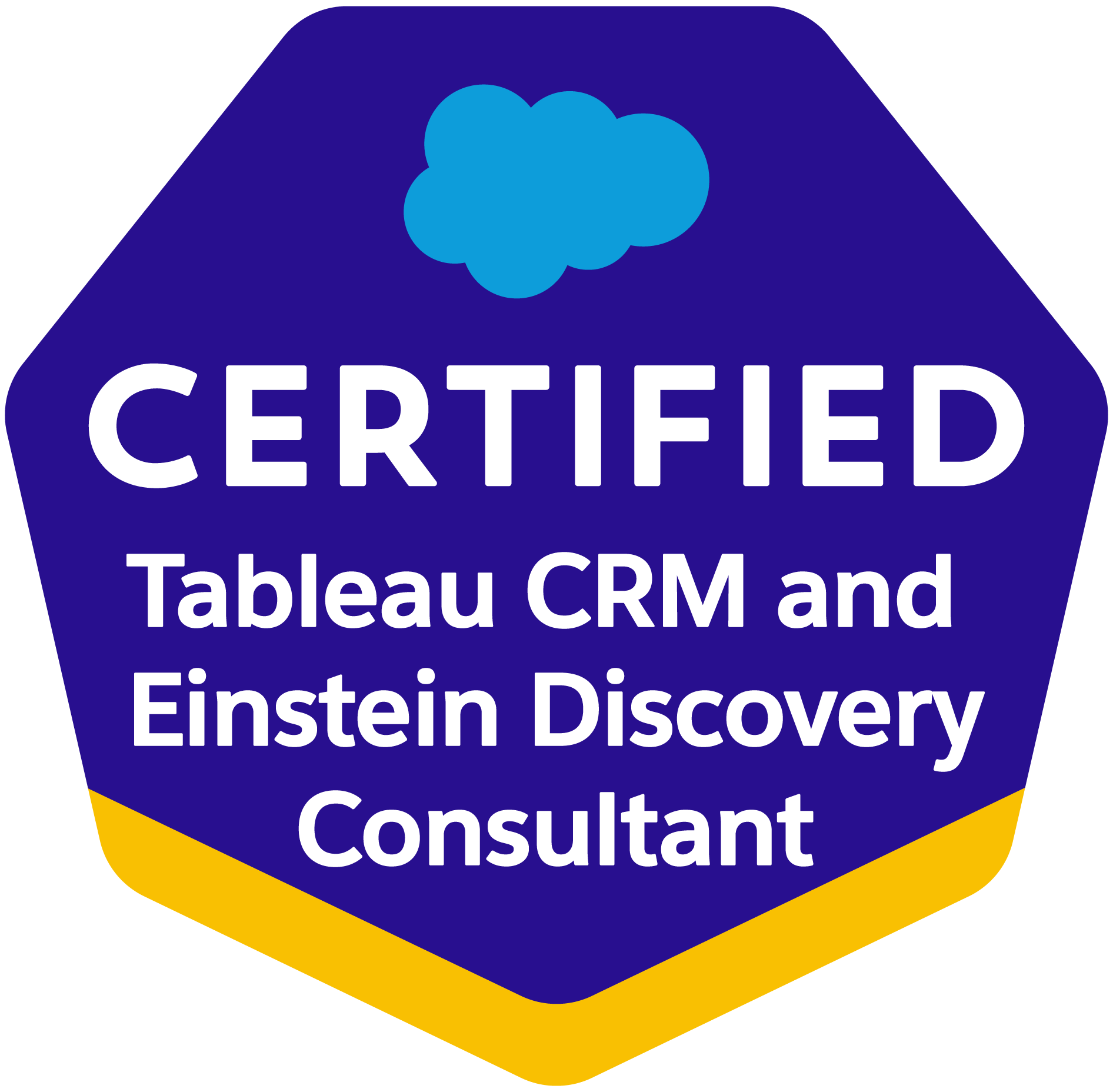 Einstein discovery salesforce intelligent underpinnings