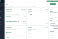 Crm accounting