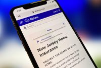 Home insurance nj