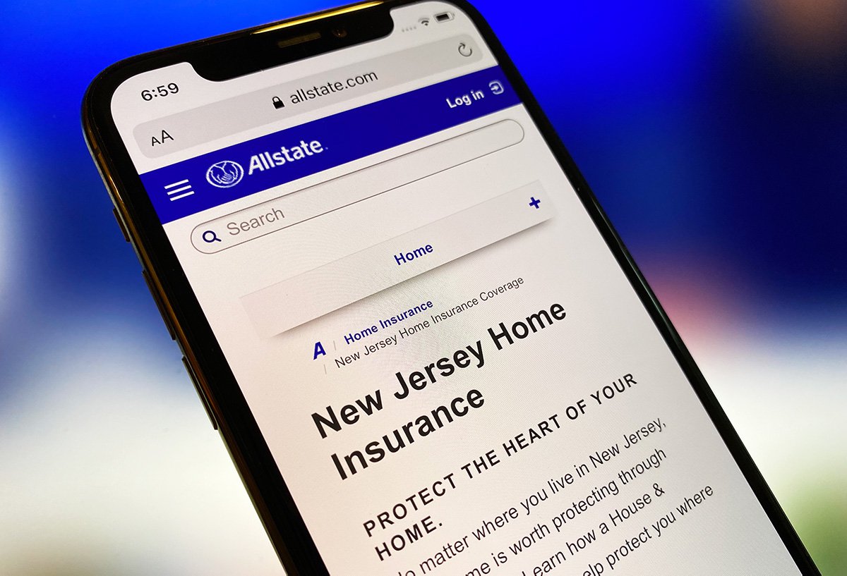 Home insurance nj