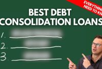 Guaranteed debt consolidation loans for bad credit - LynnetAndreja